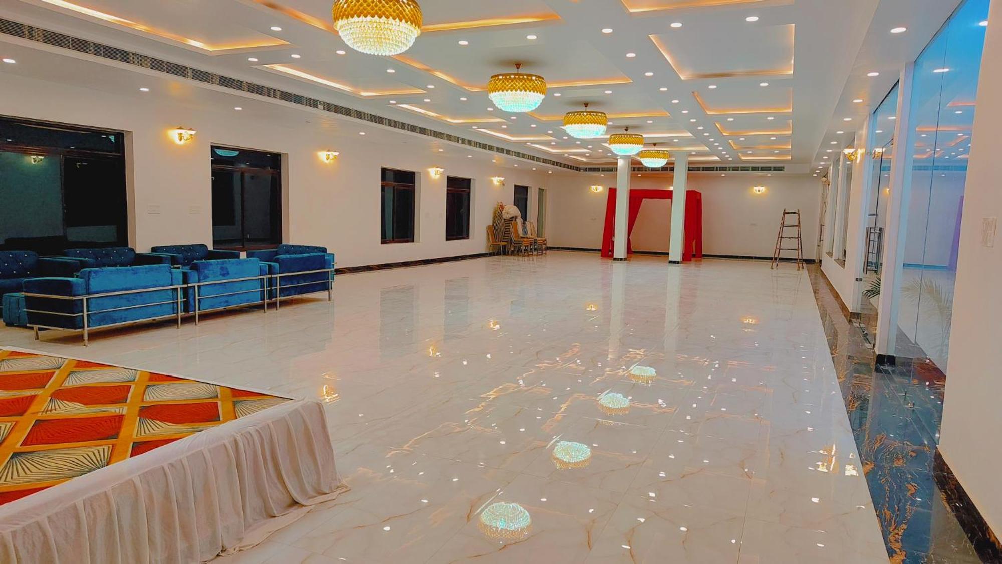 Awadh Samrat Resort Ayodhya Kültér fotó