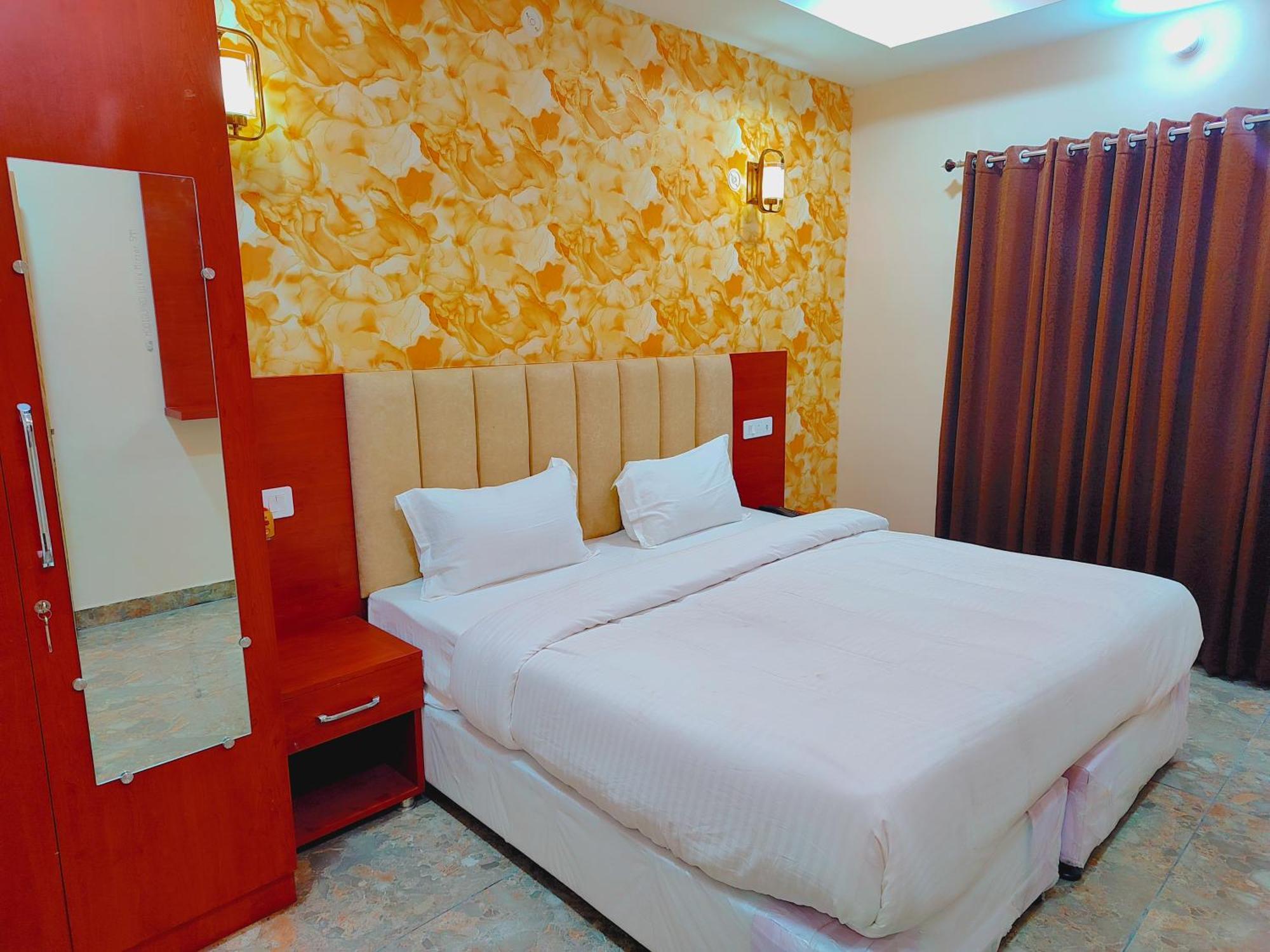 Awadh Samrat Resort Ayodhya Kültér fotó