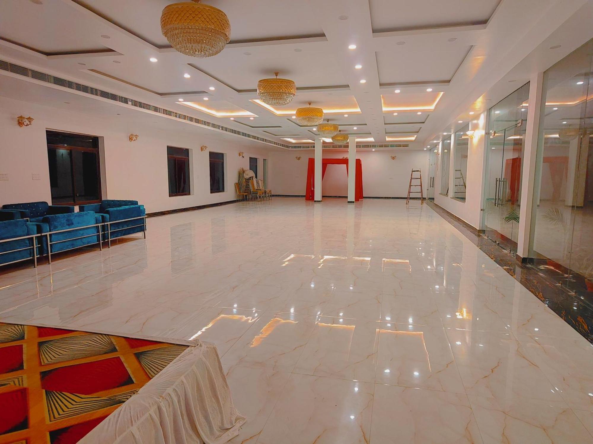 Awadh Samrat Resort Ayodhya Kültér fotó