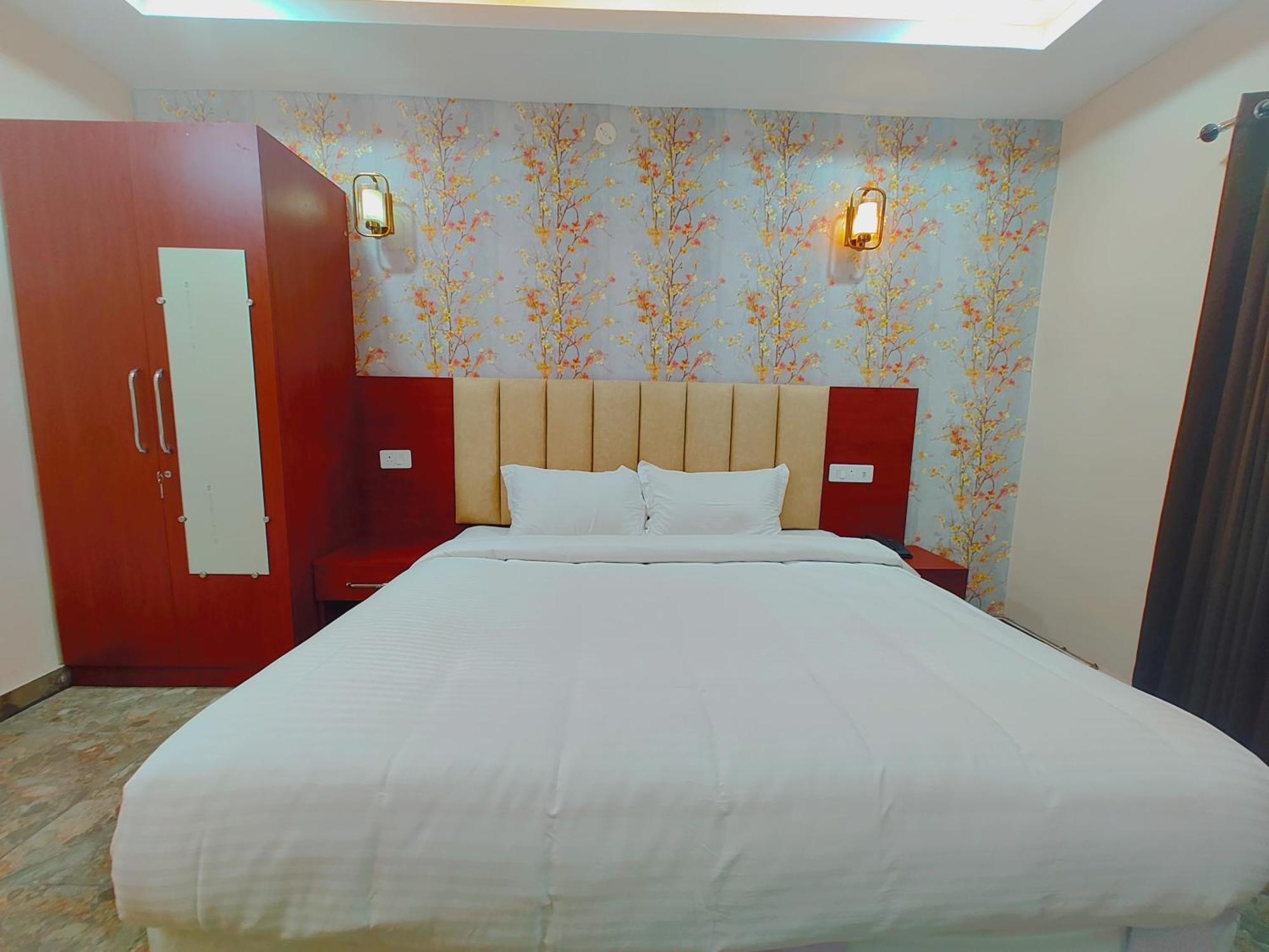 Awadh Samrat Resort Ayodhya Kültér fotó