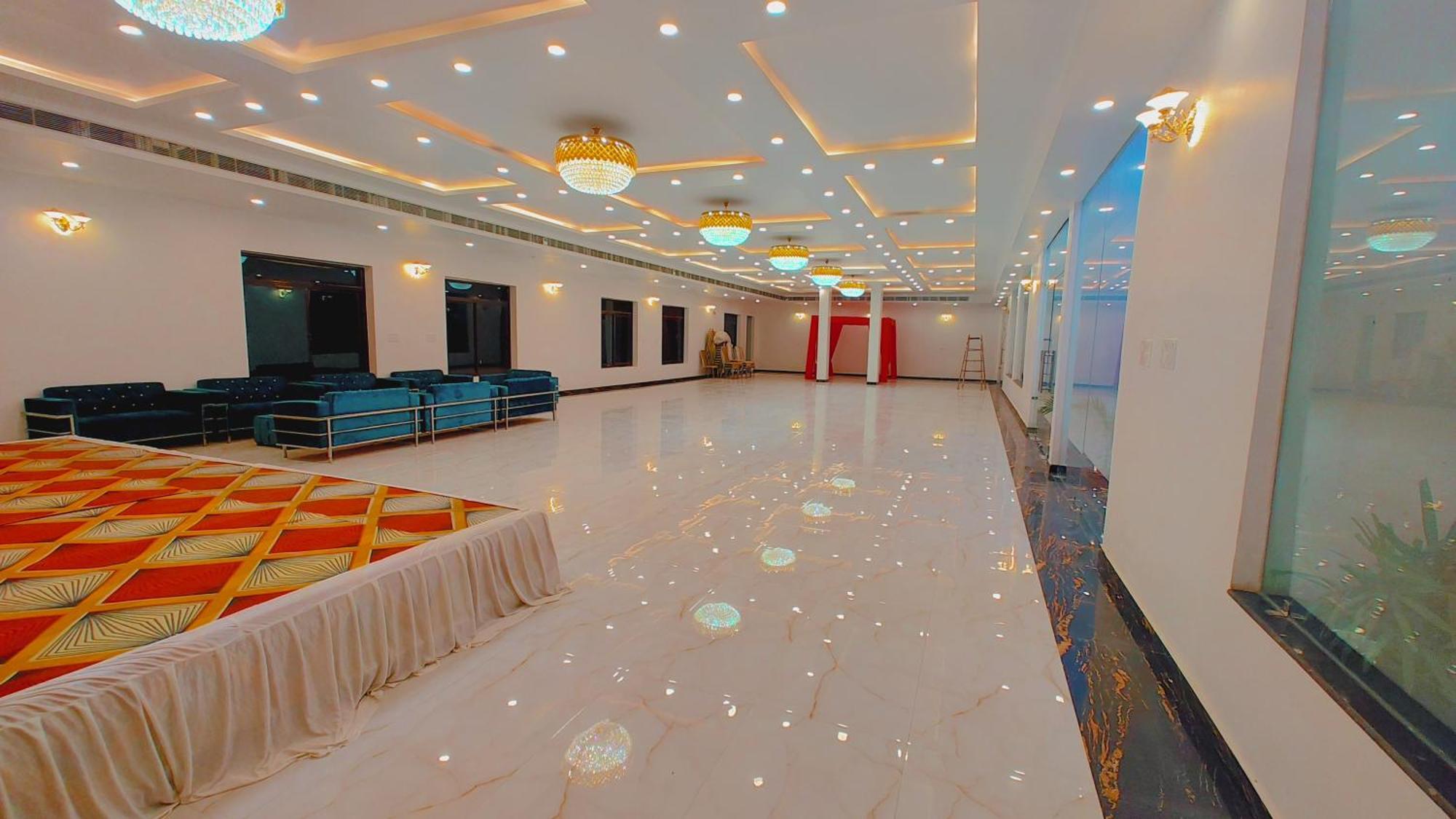 Awadh Samrat Resort Ayodhya Kültér fotó