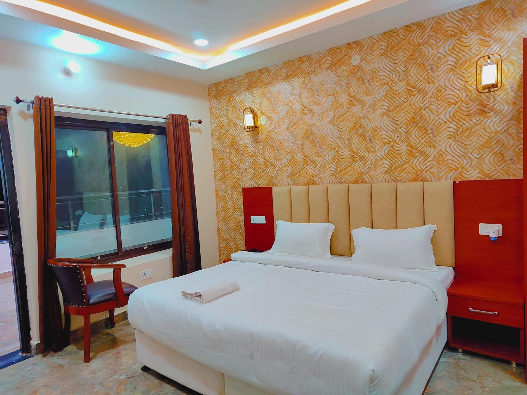 Awadh Samrat Resort Ayodhya Kültér fotó